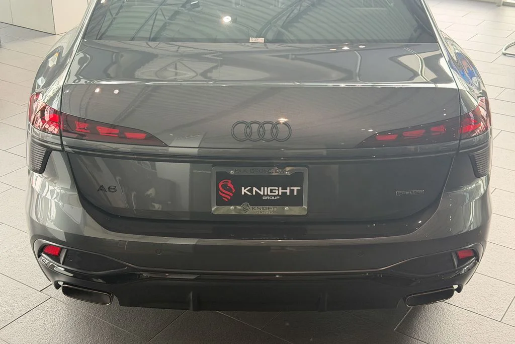 New 2026 Gray Audi Prestige image 9
