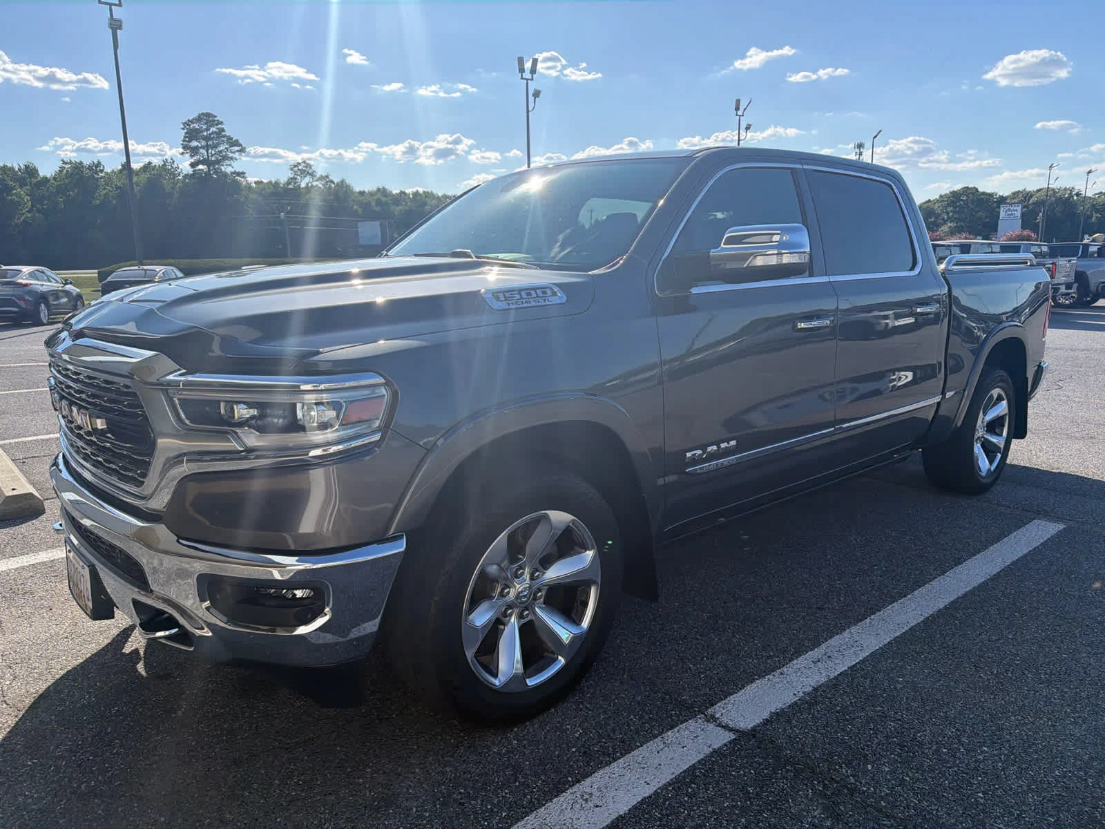 2022 Ram 1500 Limited
