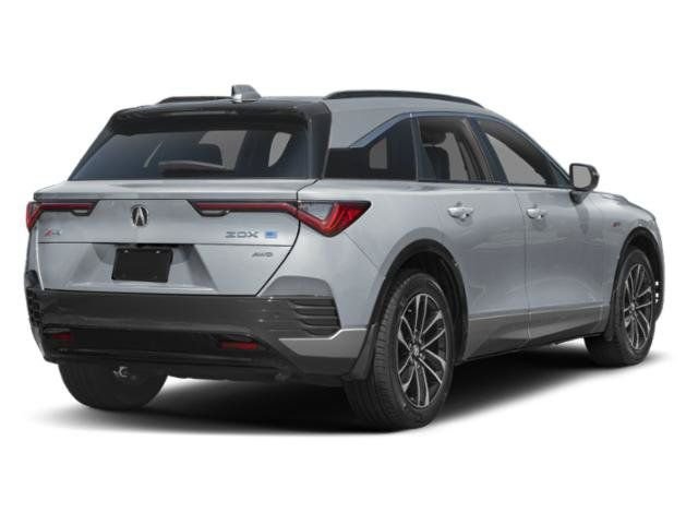 Used 2024 White Acura Base image 2