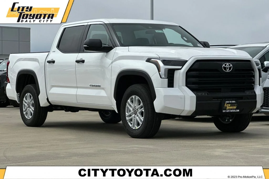 2026 Toyota Tundra  SR5