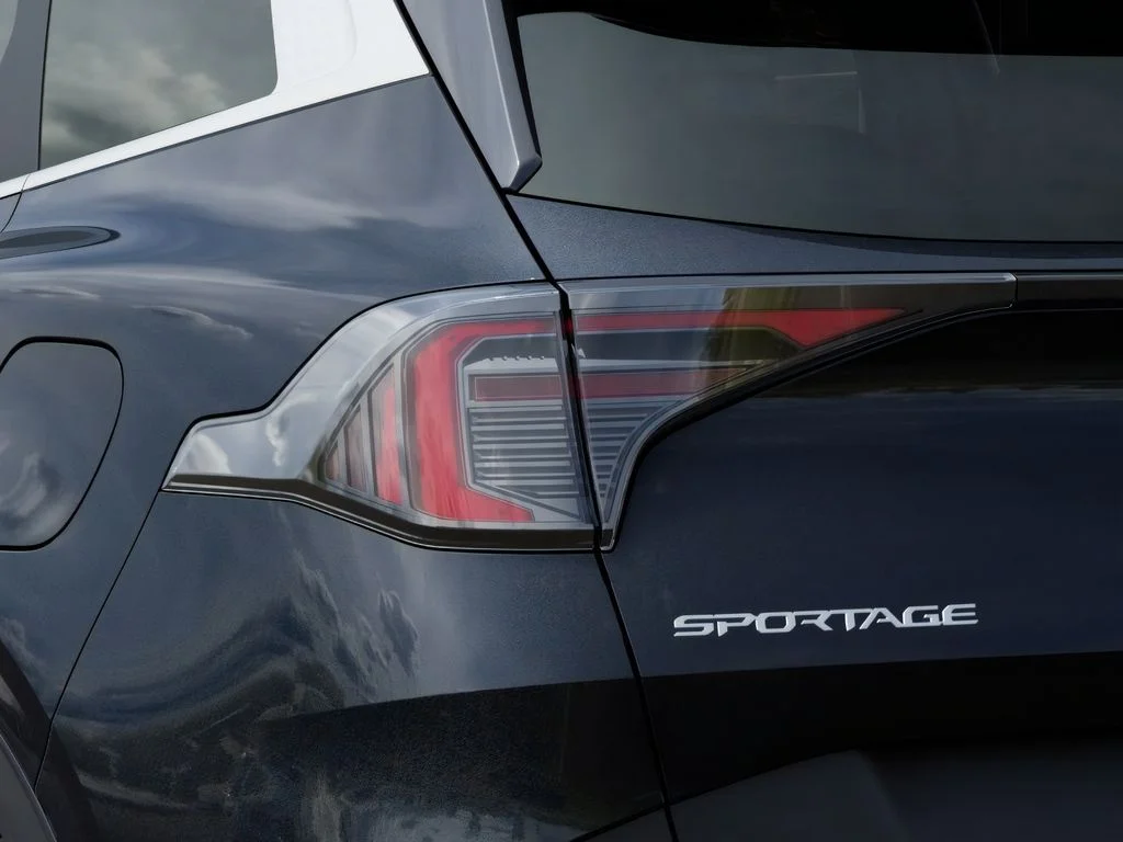 New 2026 Gray Kia LX image 11