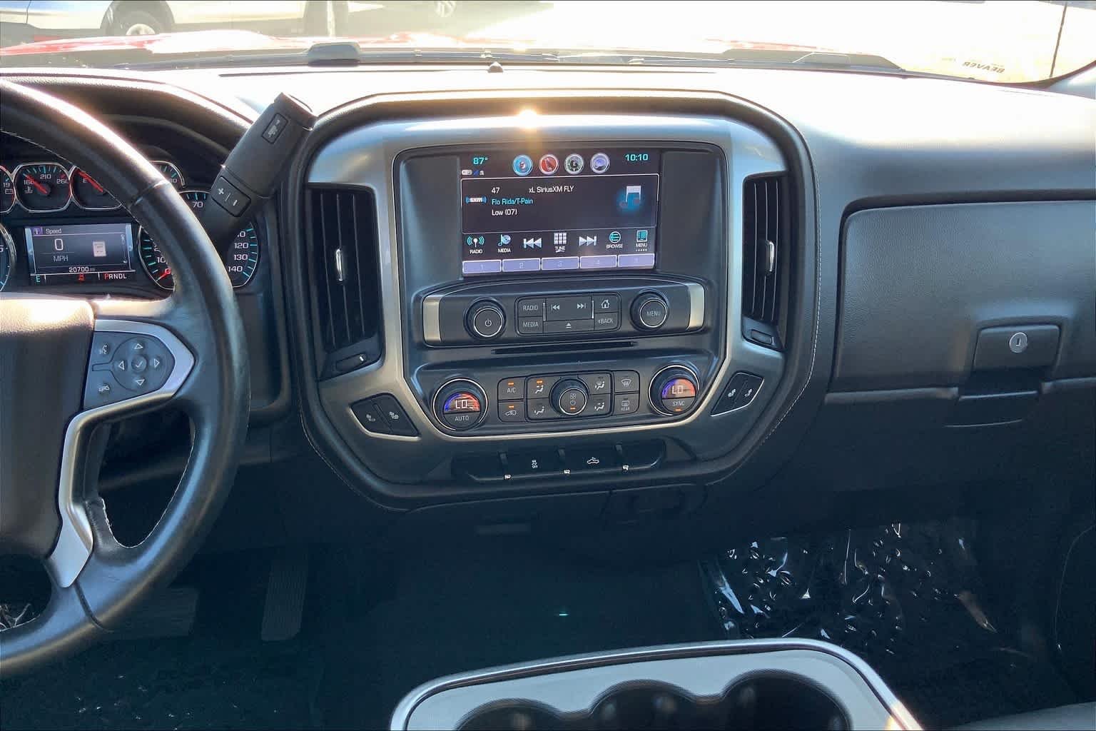 Used 2018 Cajun Red Tintcoat Chevrolet LTZ image 7