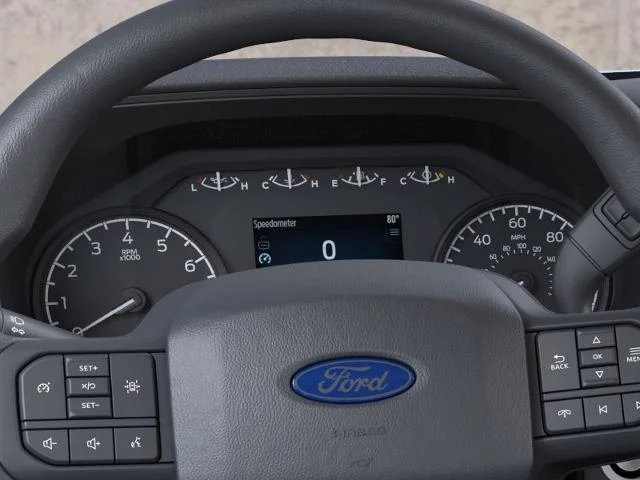 New 2026 Argon Blue Metallic Ford STX image 13