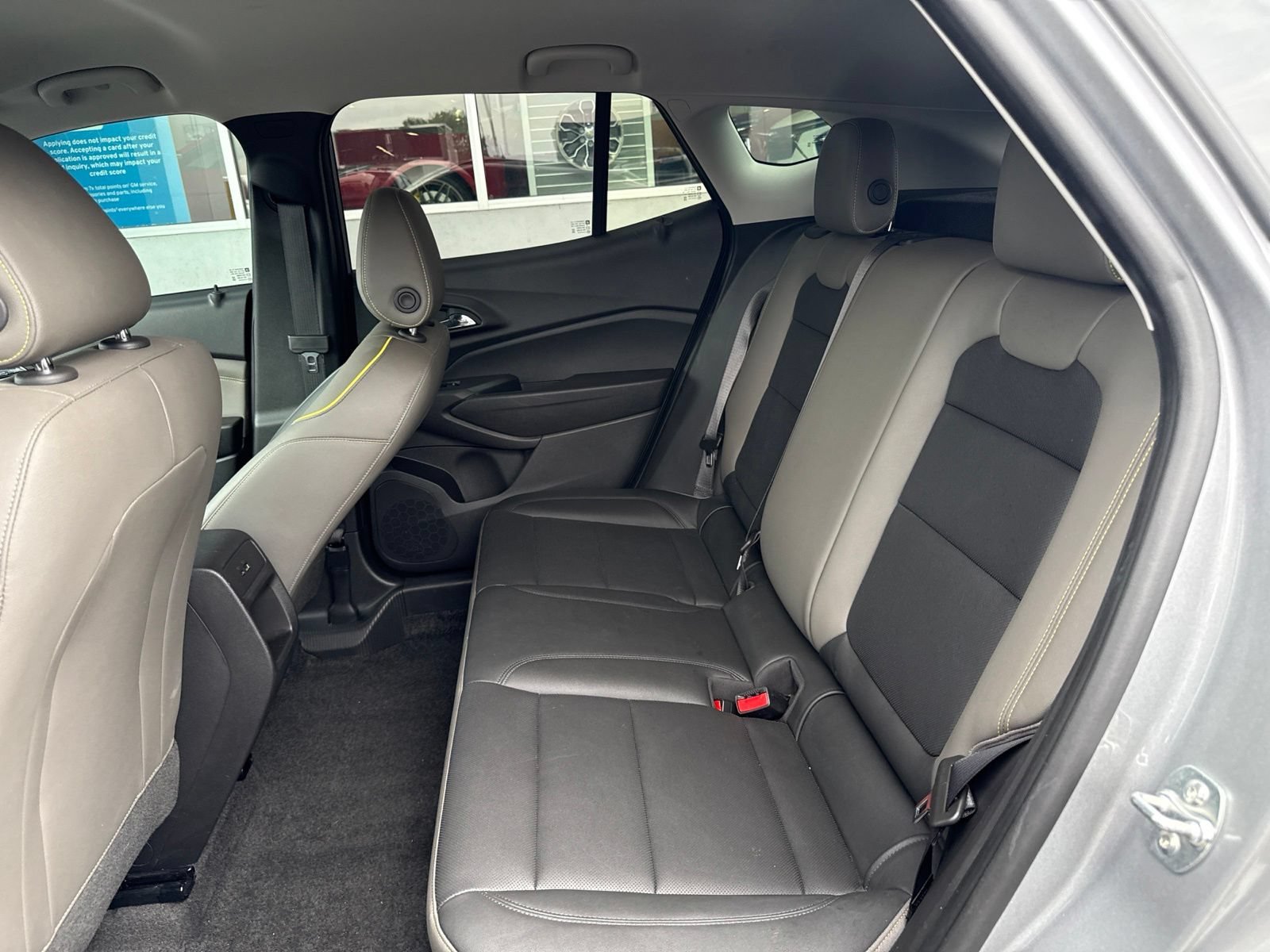 2025 Chevrolet Trax Activ - Photo 16