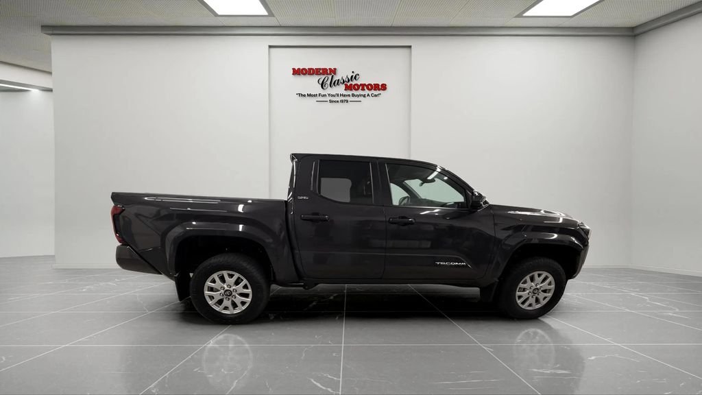 Used 2024 Gray Toyota SR5 image 8