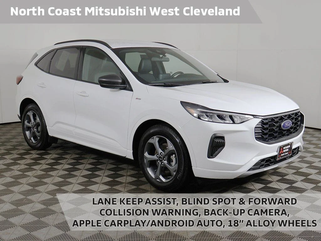 2023 Ford Escape ST-Line