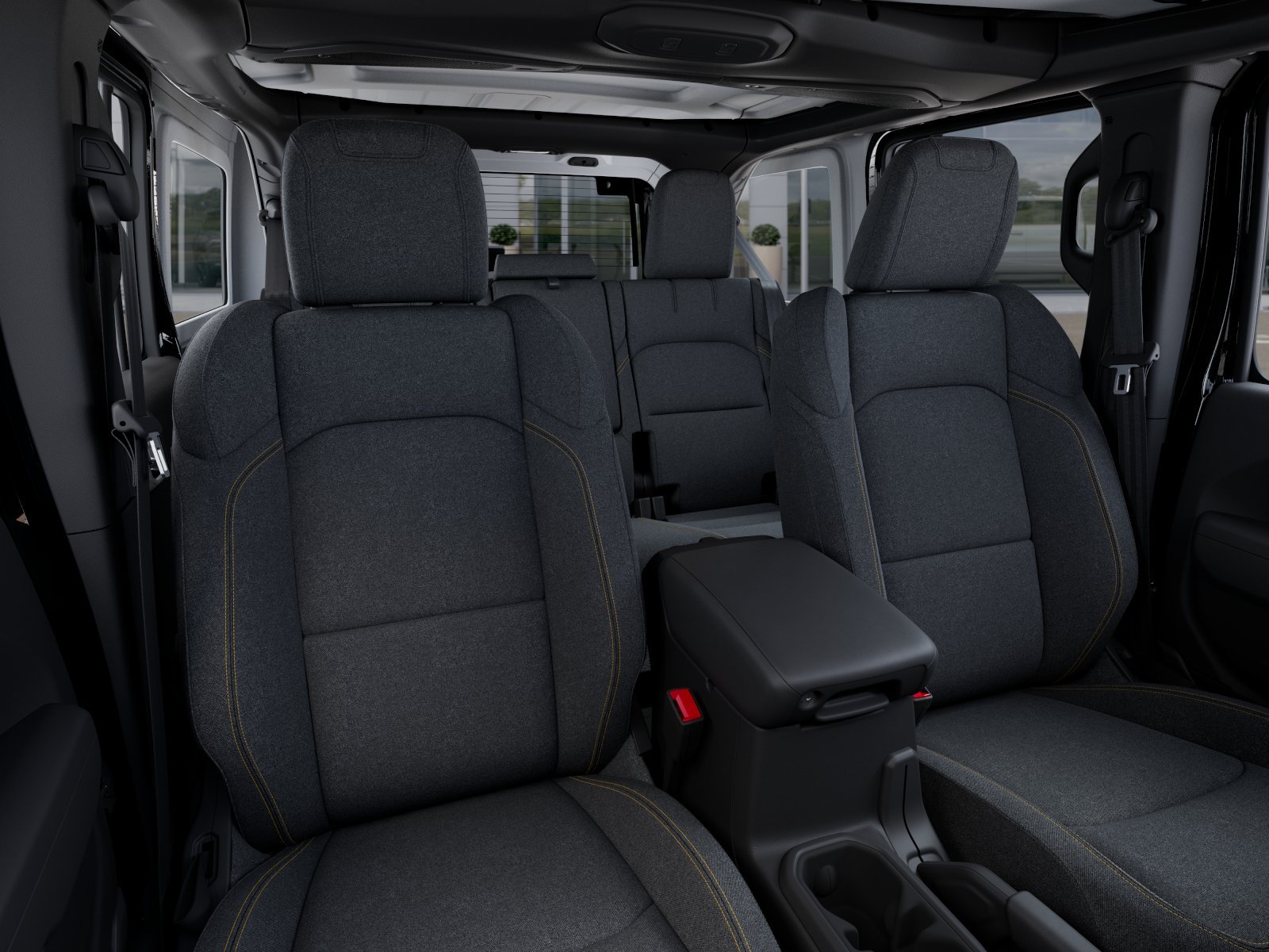 2025 Jeep Wrangler 4xe Willys 4XE - Photo 29