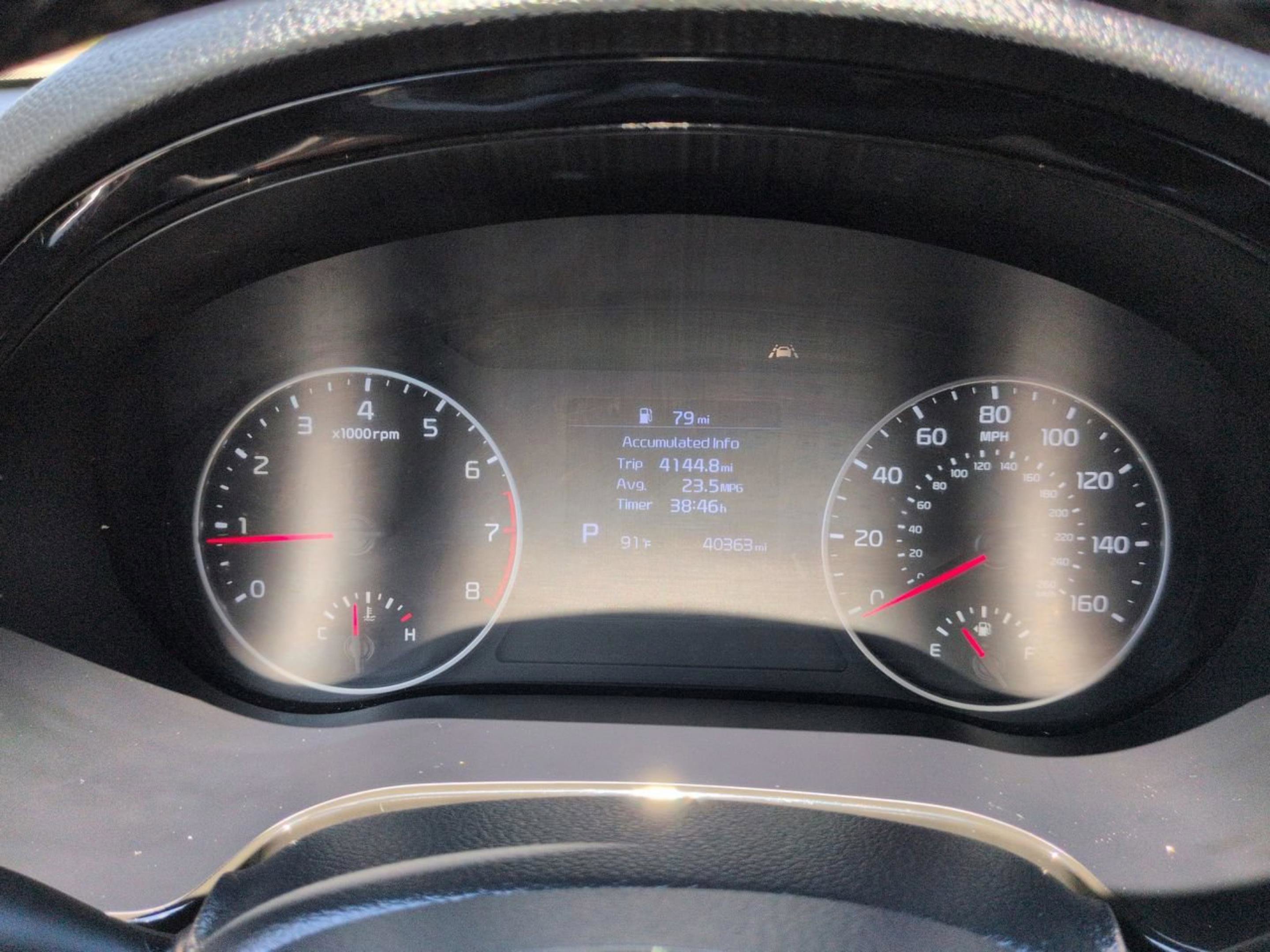 Certified Used 2023 Gravity Gray Kia S image 31