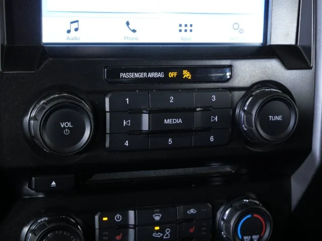 Used 2016 Blue Ford XLT image 24