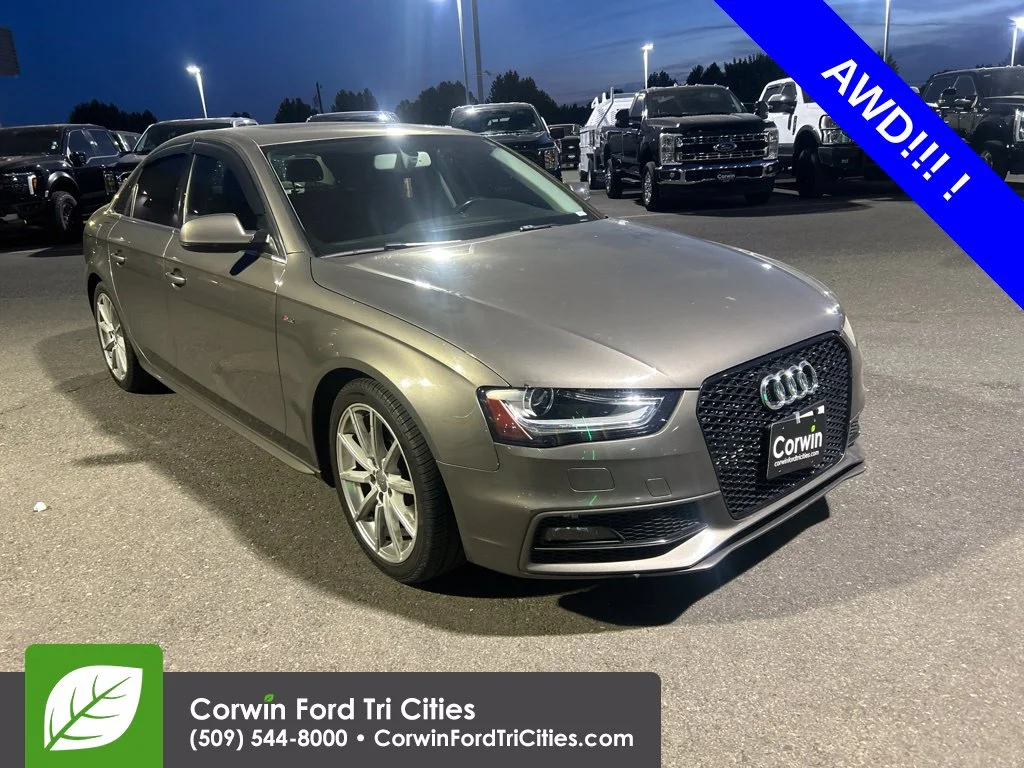 2014 Audi A4