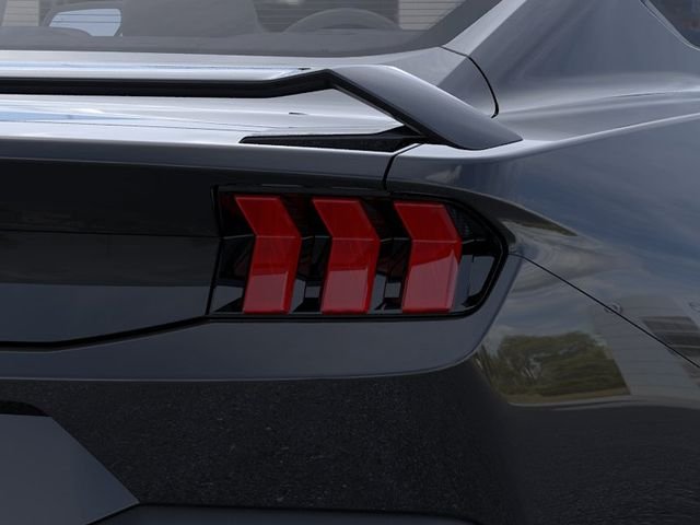 New 2026 Shadow Black Ford GT Premium Fastback image 21