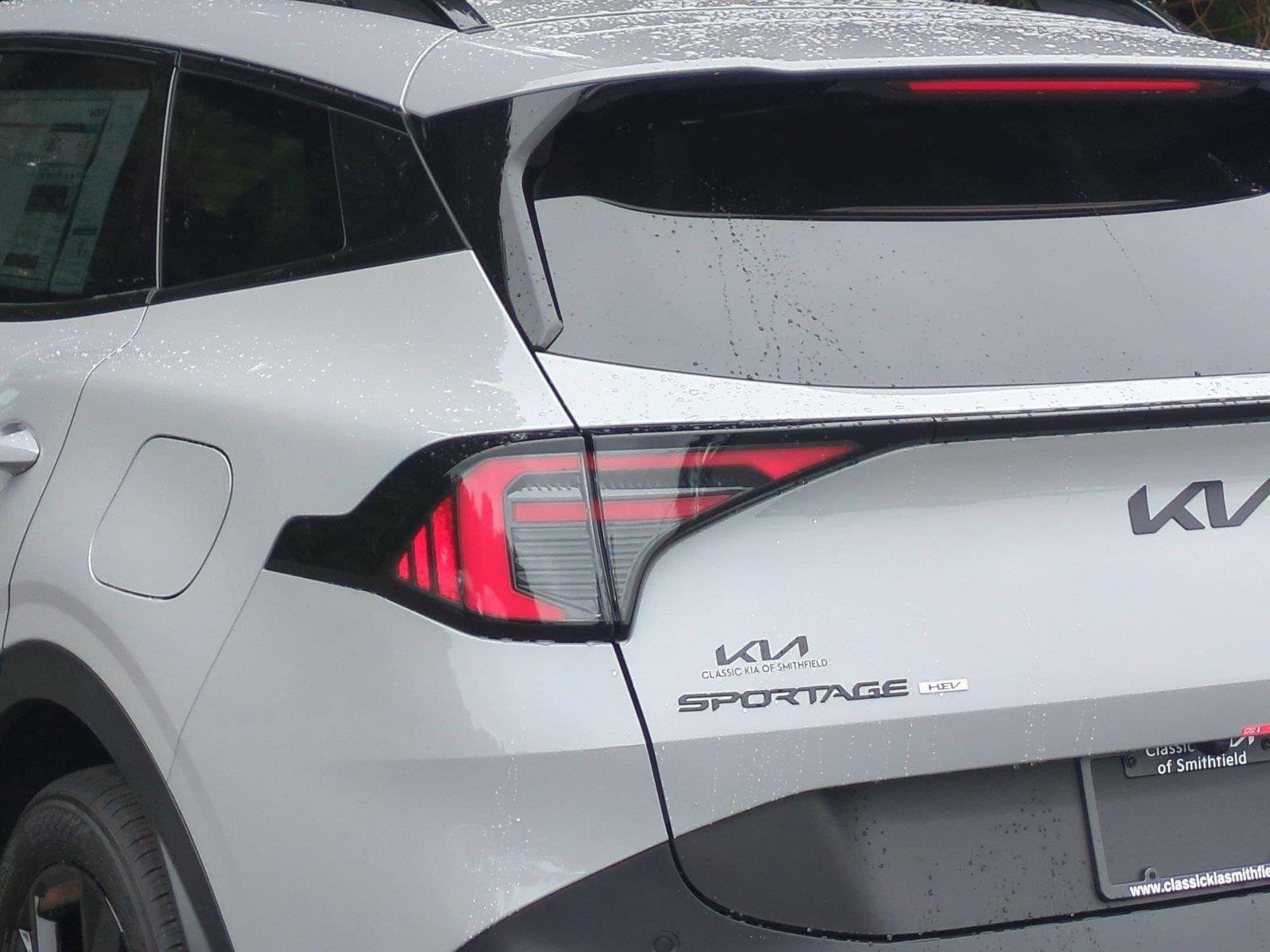 New 2027 WOLF GRAY KIA  image 11