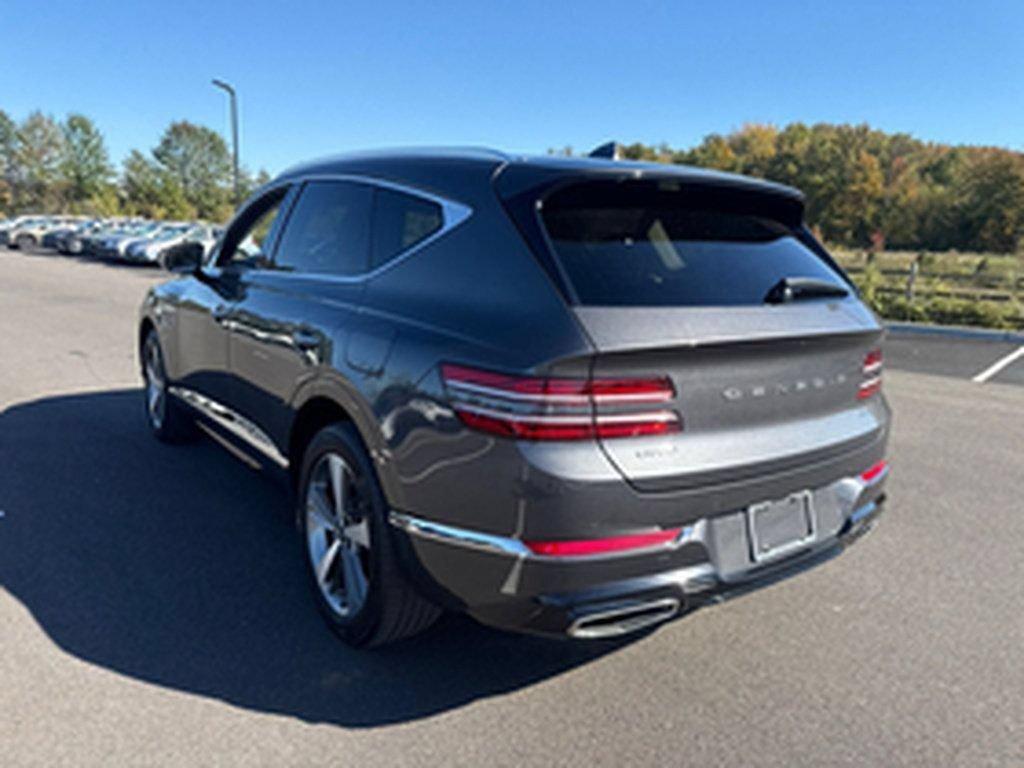 Used 2021 HIMALAYAN GRAY Genesis 3.5T Advanced image 5