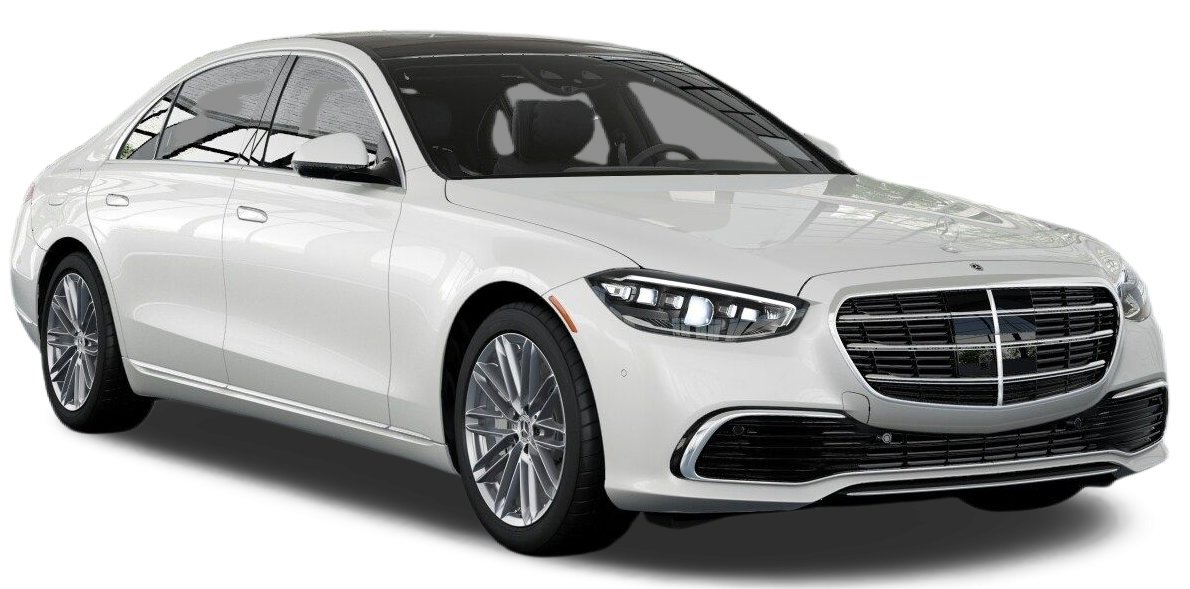 Certified Used 2023 MANUFAKTUR Diamond White Mercedes-Benz S 580 image 46