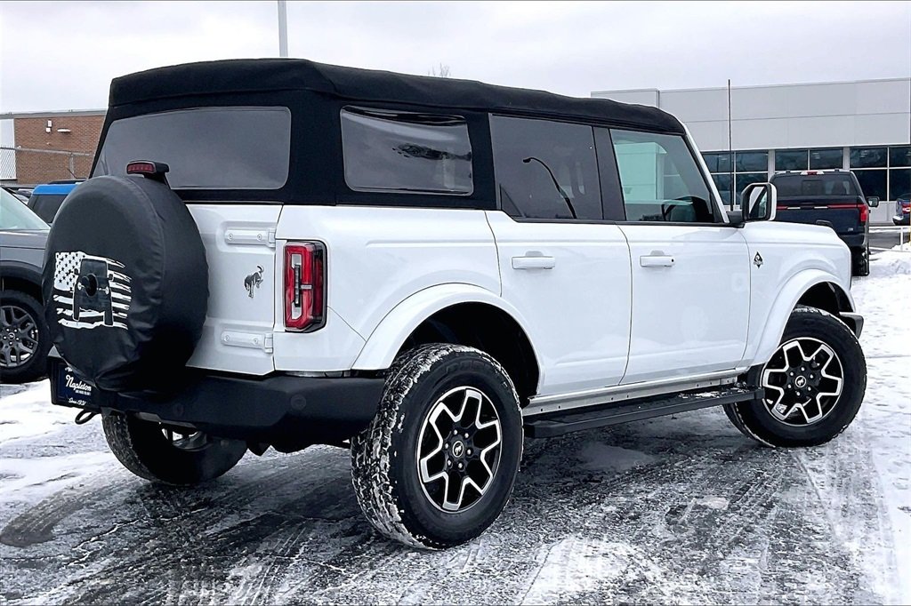 2022 FORD BRONCO - Image 11
