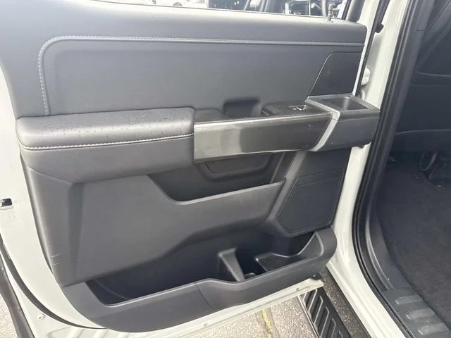 Used 2023 White Ford XLT image 21