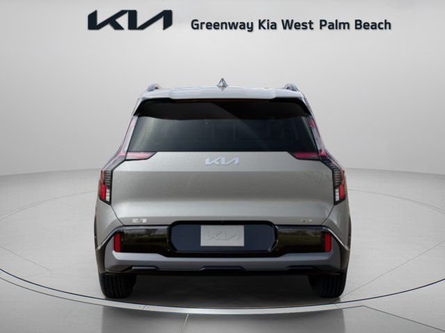 New 2026 Silver Kia GT-Line image 6