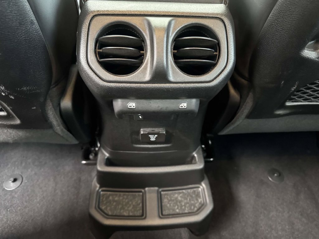 Used 2024 Green Clearcoat Jeep Rubicon 4xe image 16