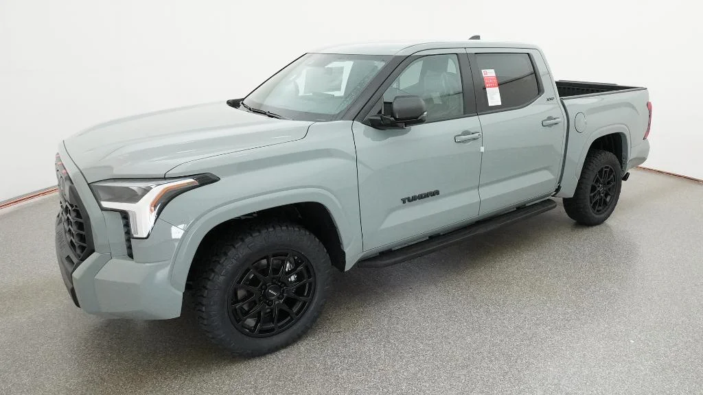 New 2026 Lunar Rock Toyota SR5 image 36