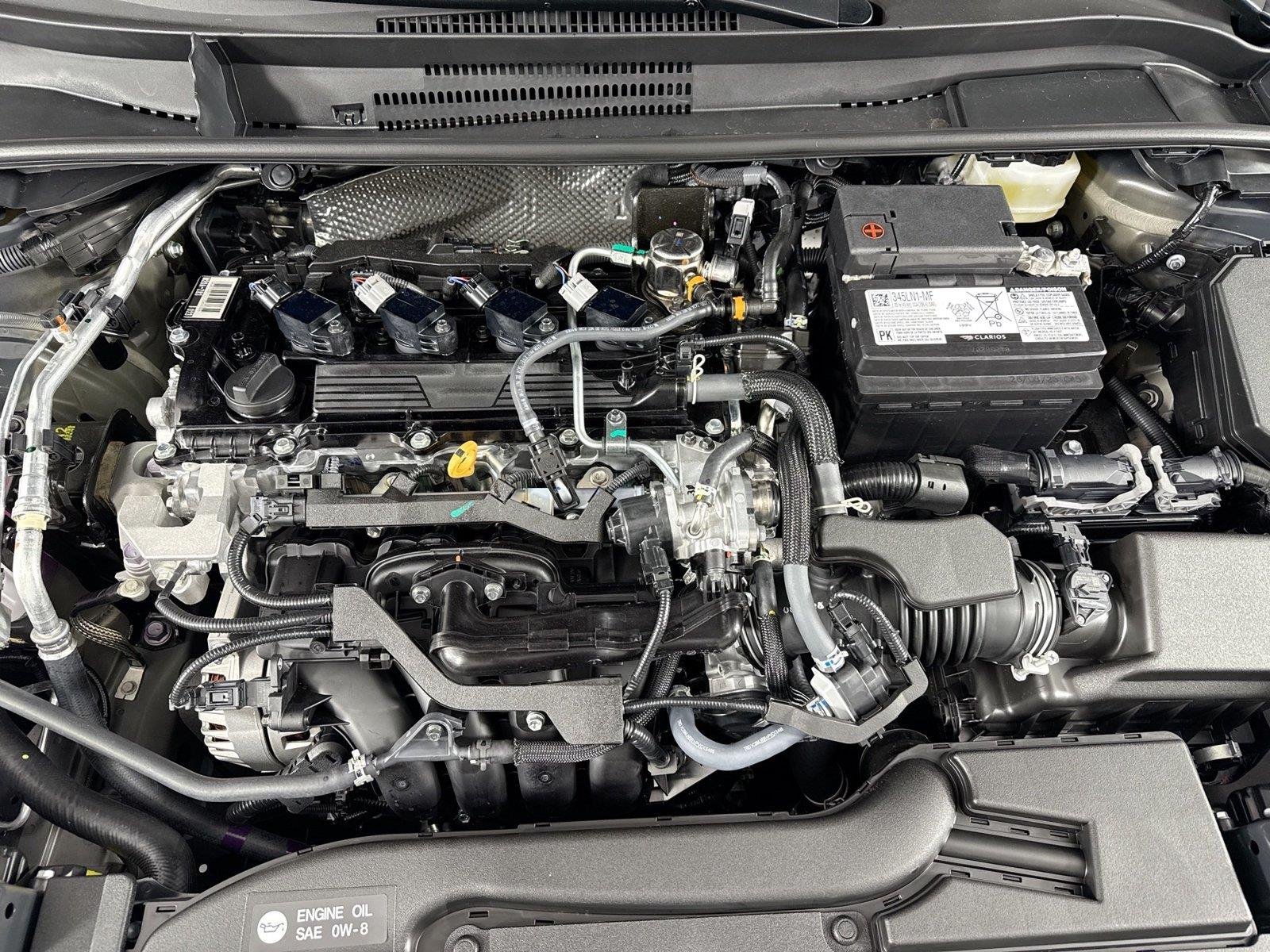 Used 2025 Underground Toyota SE image 51