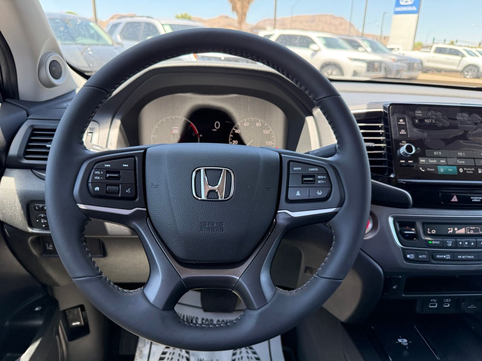 2026 Honda Ridgeline RTL - Photo 17