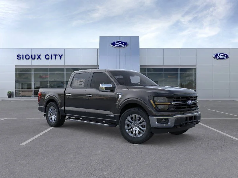 2025 Ford F-150 XLT - Photo 7