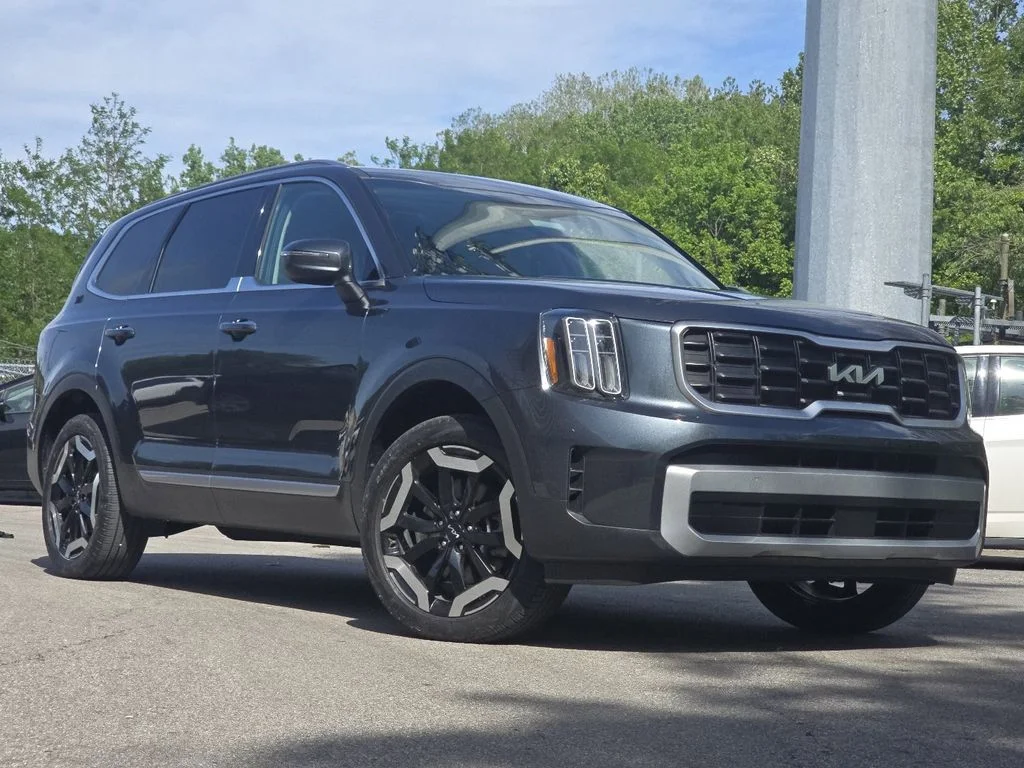 2024 Kia Telluride S AWD's photo