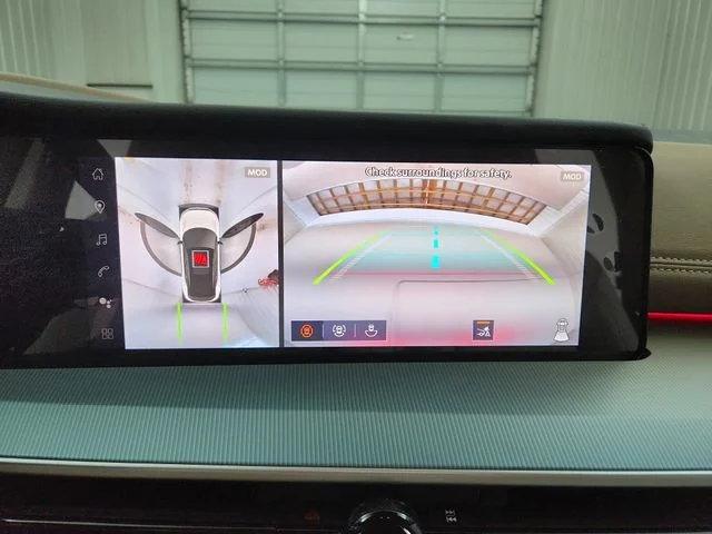 New 2026 White Nissan Platinum image 30