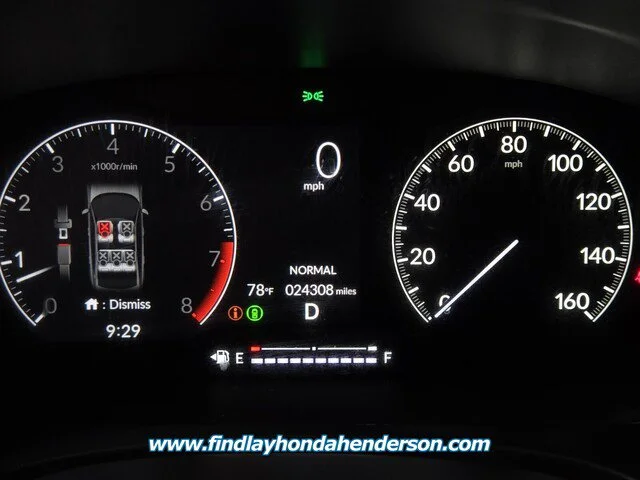 Certified Used 2023 Crystal Black Pearl Honda Sport image 63