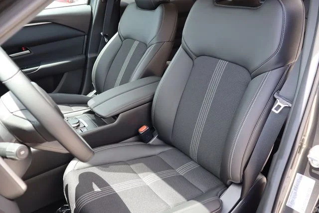New 2026 Machine Gray Metallic Mazda Preferred AWD image 10