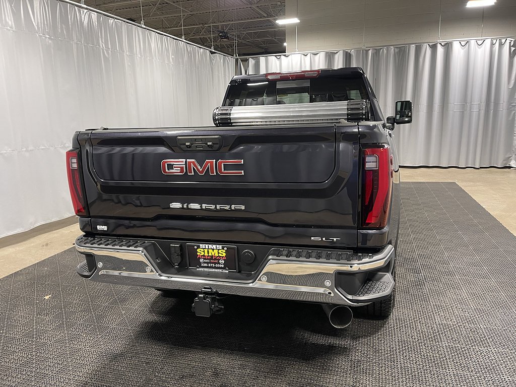 2025 GMC Sierra 2500HD SLT - Photo 8