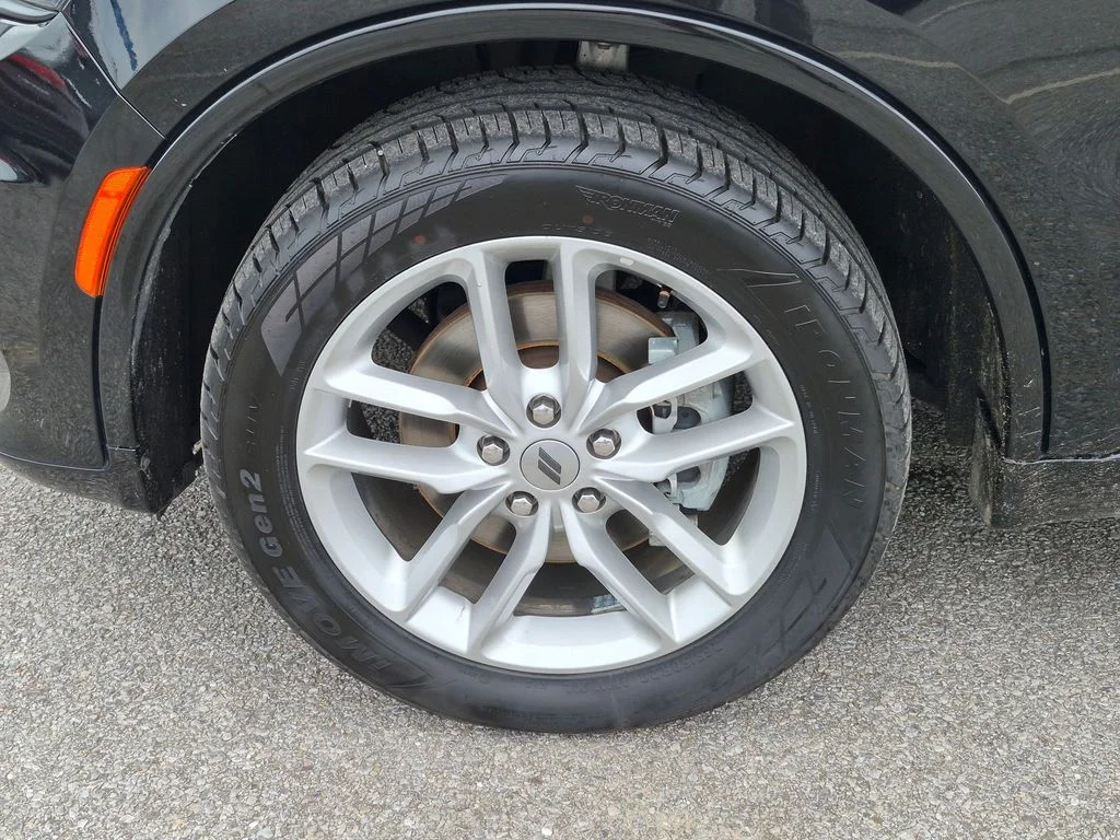 Used 2024 Black Dodge GT Plus image 9