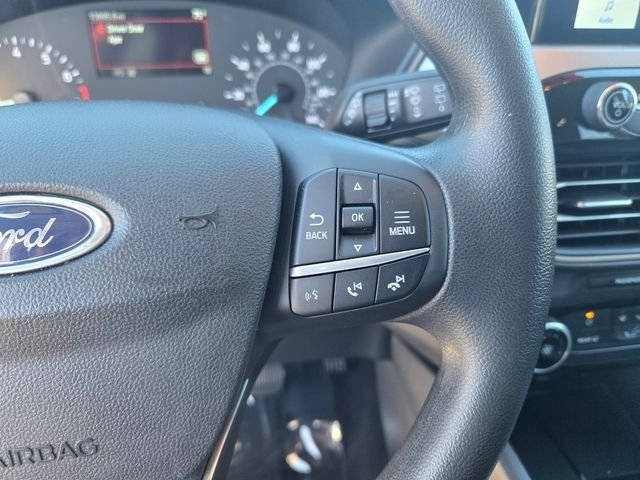 Used 2022 White Ford SE image 19