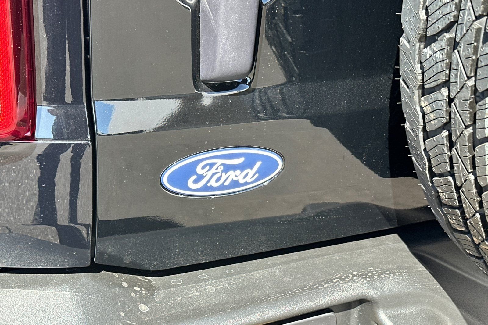 New 2026 Black Ford Big Bend image 26