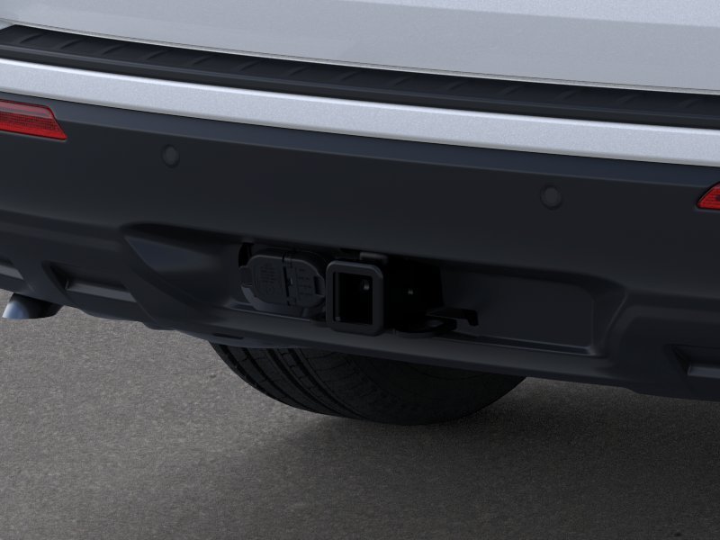 New 2026 Star White Metallic Tri-Coat Ford Active image 23