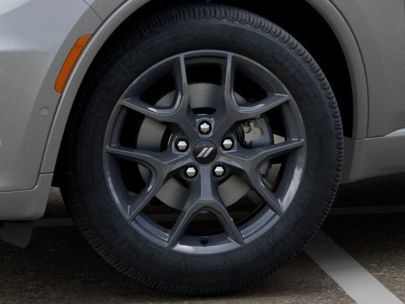 New 2026 Triple Nickel Exterior Paint Dodge GT Premium HEMI V8 image 8
