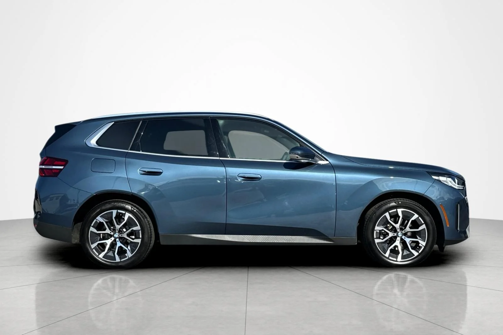 Used 2026 Arctic Race Blue Metallic BMW 30 xDrive image 6