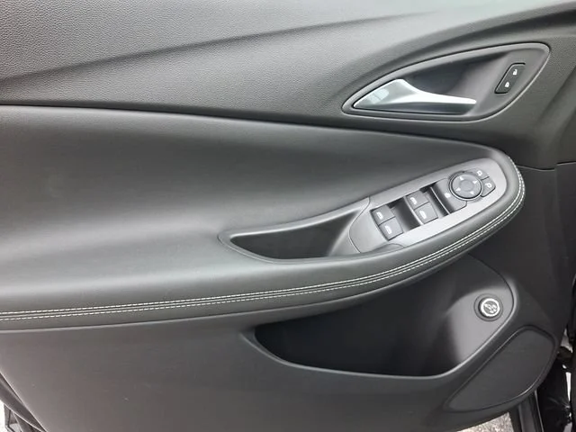 New 2026 Ebony Twilight Metallic Buick Preferred image 11