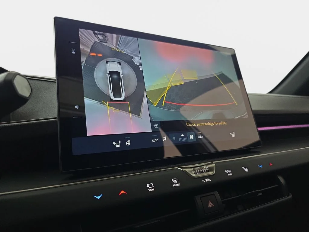New 2026 Caviar Lexus PREMIUM PLUS AWD image 21