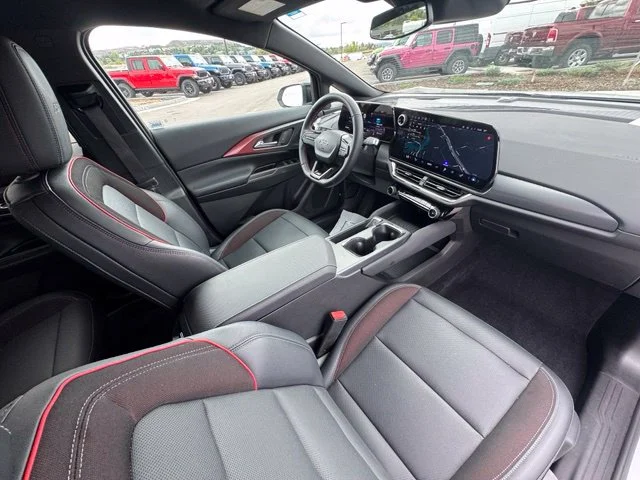 Used 2024 White Chevrolet RS image 26