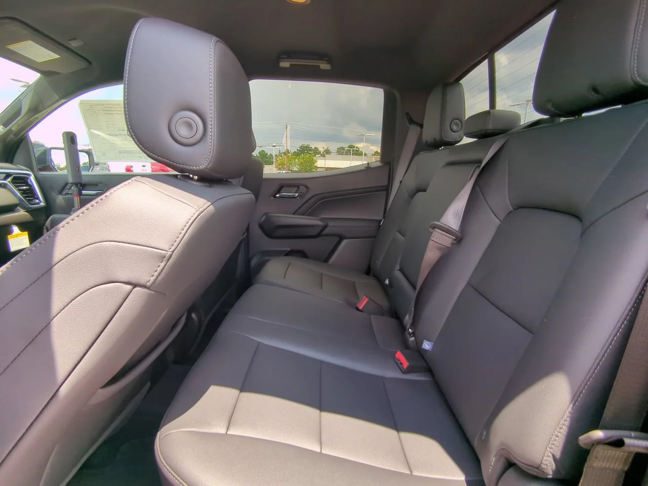 2026 GMC Canyon Elevation - Photo 13