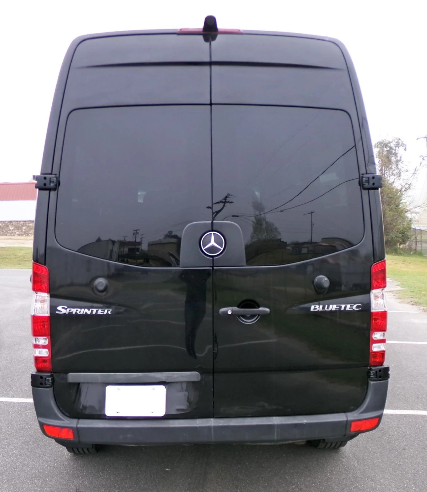 2011 Mercedes-Benz Sprinter Wagon Base - Photo 3