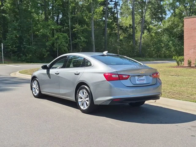 Used 2025 Gray Chevrolet LT image 11
