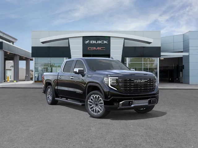 2026 GMC Sierra 1500 Denali Ultimate