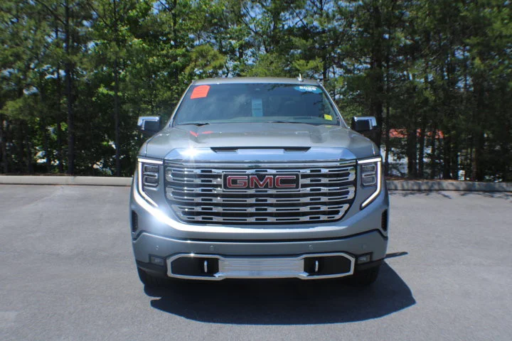 Certified Used 2026 Sterling Metallic GMC Denali image 22