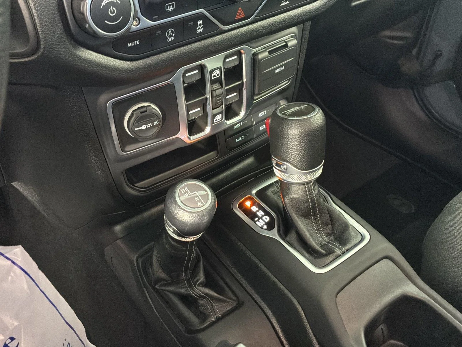Used 2024 Anvil Clear Coat Jeep Nighthawk image 35