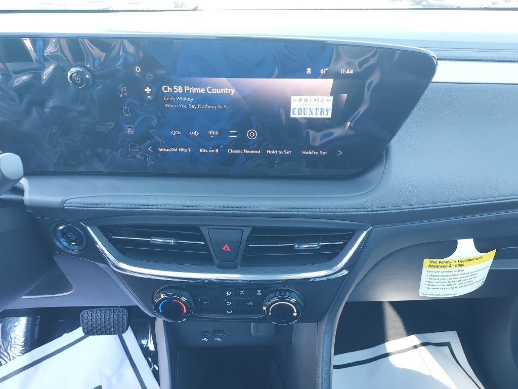 New 2026 Ocean Blue Metallic Buick Preferred image 21