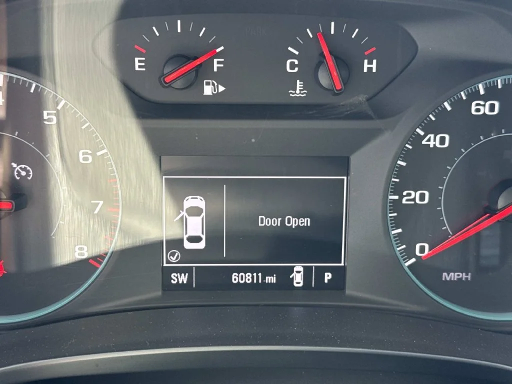 Used 2023 Gray Chevrolet LT image 52