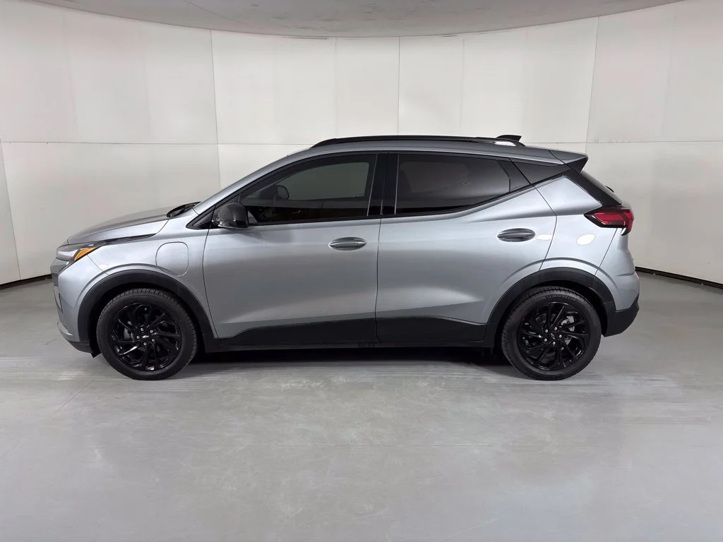 Certified Used 2027 Sterling Grey Metallic Chevrolet RS image 6