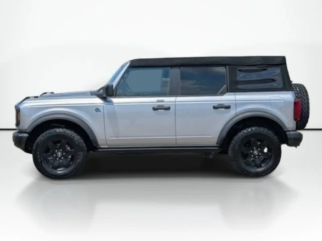 Used 2023 Silver Ford Base image 8